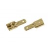 272092 redukce faston 6 3mm na faston 4 7mm par 2ks