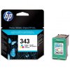 originál HP 343 (C8766EE) color barevná cartridge originální inkoustová náplň pro tiskárnu