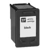 HP27 (C8727AE) black černá cartridge kompatibilní inkoustová náplň pro tiskárnu