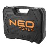 379275 10 sada nastrcnych hlavic 10 060 chrom vanadiova ocel kufrik neo tools