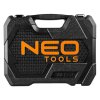 379275 9 sada nastrcnych hlavic 10 060 chrom vanadiova ocel kufrik neo tools