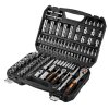379278 2 sada nastrcnych klicu 10 066 chrom vanadiova ocel kufrik neo tools