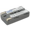 272272 samsung sb l160 li ion 7 4v 2600mah 19wh