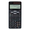376137 sharp kalkulacka el w506t gy cerno seda vedecka bodovy displej