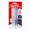 373653 sharpie gelove pero s gel fashion mix barev 4ks 0 7mm