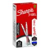 373677 sharpie gelove pero s gel metal modre 12ks 0 7mm