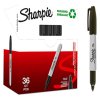 373830 sharpie popisovac fine cerny 36ks 0 9mm permanentni