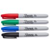 373845 1 sharpie popisovac fine mix barev 4ks 0 9mm permanentni blistr
