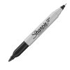 373902 1 sharpie popisovac twin tip cerny 1ks 0 5 0 9mm permanentni blistr