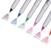 373911 4 sharpie popisovac ultra fine cerny 2ks 0 5mm permanentni