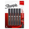 373869 sharpie popisovac w10 cerny 5ks 1 5 5mm permanentni blistr
