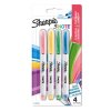 374580 sharpie zvyraznovac s note mix barev 4ks kreativni