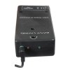 364833 2 sitovy kabel stand by easy off 230v se zapinanim pomoci dalkoveho ovladace cee7 vidlice zasuvka 4x max 2300w cerny vlastn