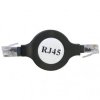 364446 2 sitovy lan kabel utp patchcord cat 5e rj45 samec rj45 samec 1 2 m nestineny navijeci cerny logo logo bag
