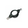 364446 3 sitovy lan kabel utp patchcord cat 5e rj45 samec rj45 samec 1 2 m nestineny navijeci cerny logo logo bag