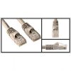 364740 1 sitovy lan kabel utp patchcord cat 6 rj45 samec rj45 samec 0 5 m nestineny sedy economy