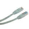 364641 sitovy lan kabel utp patchcord cat 6 rj45 samec rj45 samec 7 m nestineny sedy economy