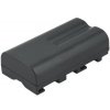272317 1 sony np f550 li ion 7 2v 2300mah 16 6wh cerna