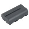 272320 1 sony np f550 li ion 7 4v 2600mah 19 2wh