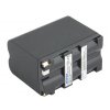 272332 sony np f970 li ion 7 2v 7800mah 56 2 wh cerna