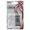 364137 2 spojka lan kabelu rj45 samice rj45 samice logo blistr nekrizena