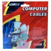 364134 1 spojka lan kabelu rj45 samice rj45 samice logo nekrizena