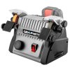 379179 stolni dvoukotoucova mini bruska 3v1 58g095 aku 18v 9000 ot min regulace otacek graphite