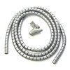 364368 svazkovaci spirala 15 50mm stribrna 2 5mm 15mm pr