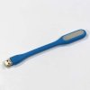 368115 svetlo k notebooku pogumovane modre usb led
