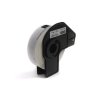 296430 stitky jetworld nahradni stitky brother dk black on white 17mm 87mm 300 ks dk11203 dk 11203 dk11 203