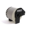 296460 stitky jetworld nahradni stitky brother dk black on white 62mm 30 48m dk22205 dk 22205 dk22 205