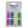 364383 1 stitky pro kabely organizacni mix barev prumer 6mm 8 kusu v baleni