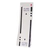 375765 stitky pro razitka brother id2770 27x70mm 12ks s pruhlednou krytkou