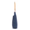 365184 2 taska na notebook 13 seiren navy blue modra z polyesteru golla