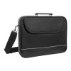 365220 taska na notebook 16 ascetic cerna z polyesteru defender
