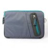 365316 taska na tablet 7 fashionable seda z polyesteru logo