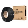 407181 the filament 3d filament refill petg cf 1 75mm 1000g tf 24114 black