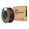 407169 the filament 3d filament petg cf 1 75mm 1000g tf 24110 red
