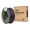 407172 the filament 3d filament petg cf 1 75mm 1000g tf 24111 purple