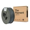 407073 the filament 3d filament petg 1 75mm 1000g tf 24017 basalt grey