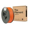 407091 the filament 3d filament petg 1 75mm 1000g tf 24024 machinery orange