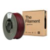 407148 the filament 3d filament pla cf 1 75mm 1000g tf 24096 red