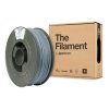 407157 the filament 3d filament pla cf 1 75mm 1000g tf 24099 grey