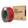 407121 the filament 3d filament pla hs 1 75mm 1000g tf 24034 fire red