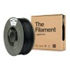 407025 the filament 3d filament pla 1 75mm 1000g tf 24000 midnight black