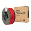 407037 the filament 3d filament pla 1 75mm 1000g tf 24005 technical red