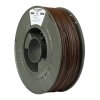 407052 1 the filament 3d filament pla 1 75mm 1000g tf 24010 bison brown
