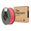 407061 the filament 3d filament pla 1 75mm 1000g tf 24013 strawberry pink