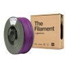 407064 the filament 3d filament pla 1 75mm 1000g tf 24014 plasma purple