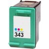 HP 343 (C8766EE) color barevná cartridge kompatibilní inkoustová náplň pro tiskárnu